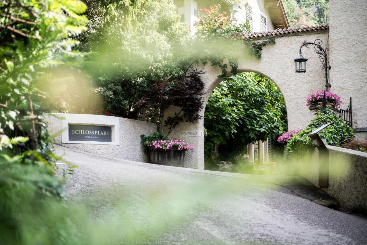 Schloss Plars Wine & Suites Lagundo Εξωτερικό φωτογραφία