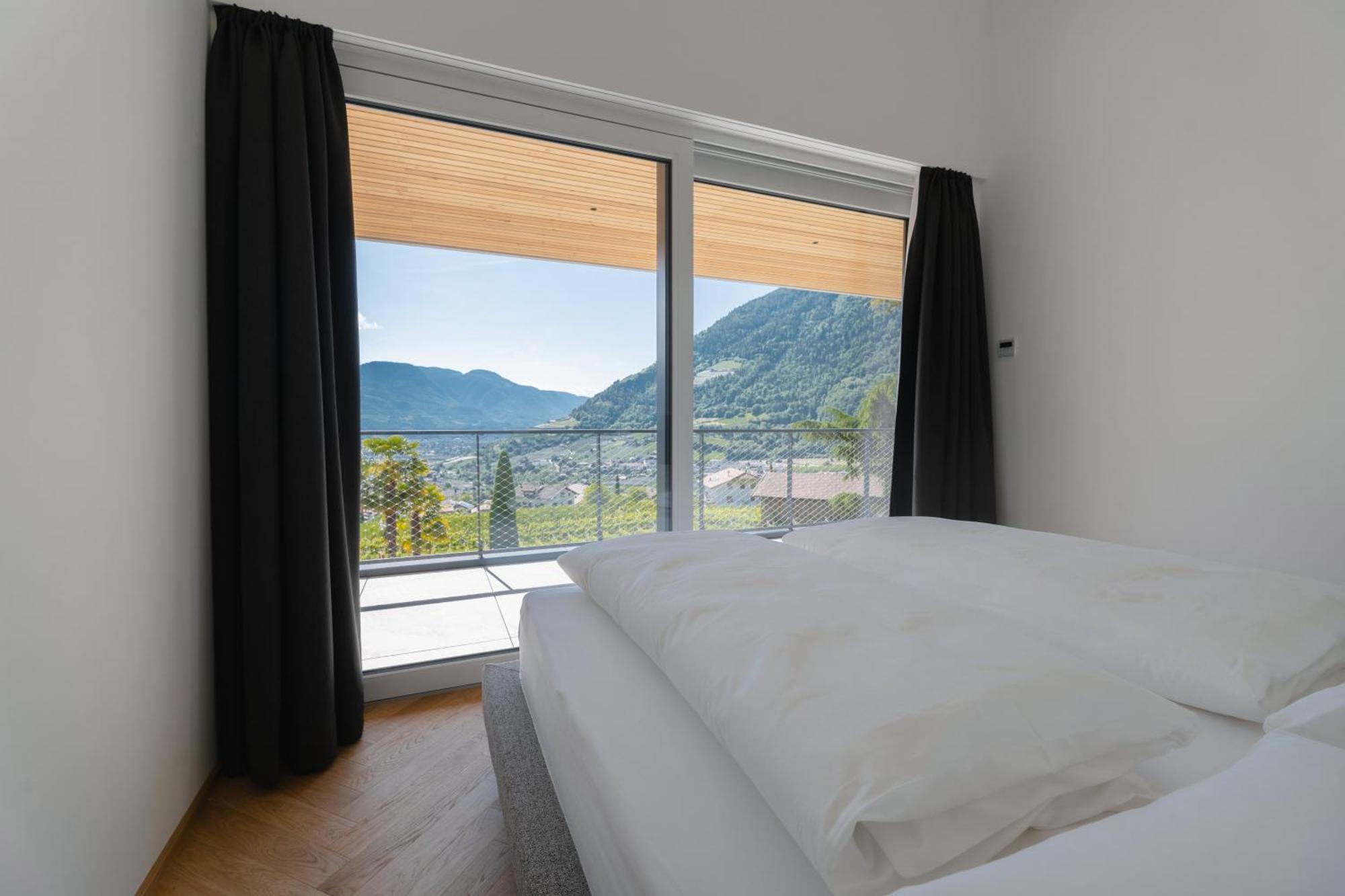 Schloss Plars Wine & Suites Lagundo Εξωτερικό φωτογραφία
